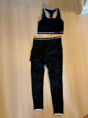 Soulcycle two piece set